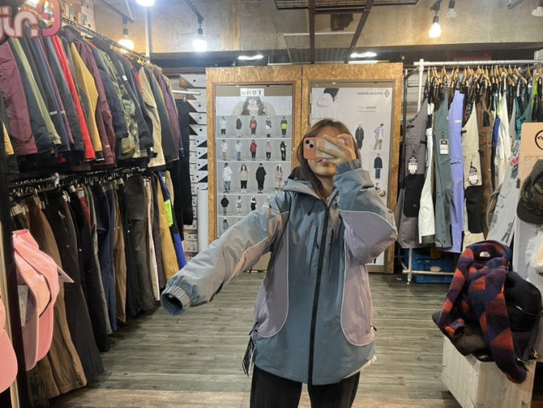 자이온스노우보드 이미지