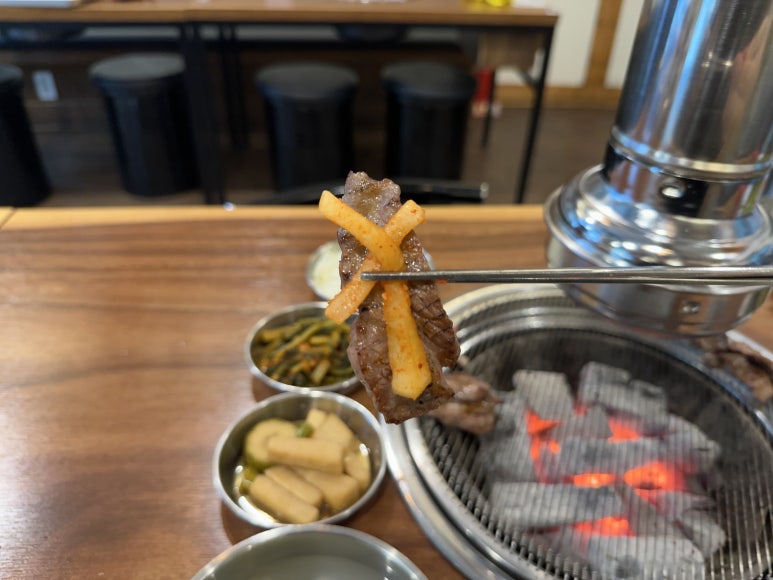 동남숯불갈비 이미지