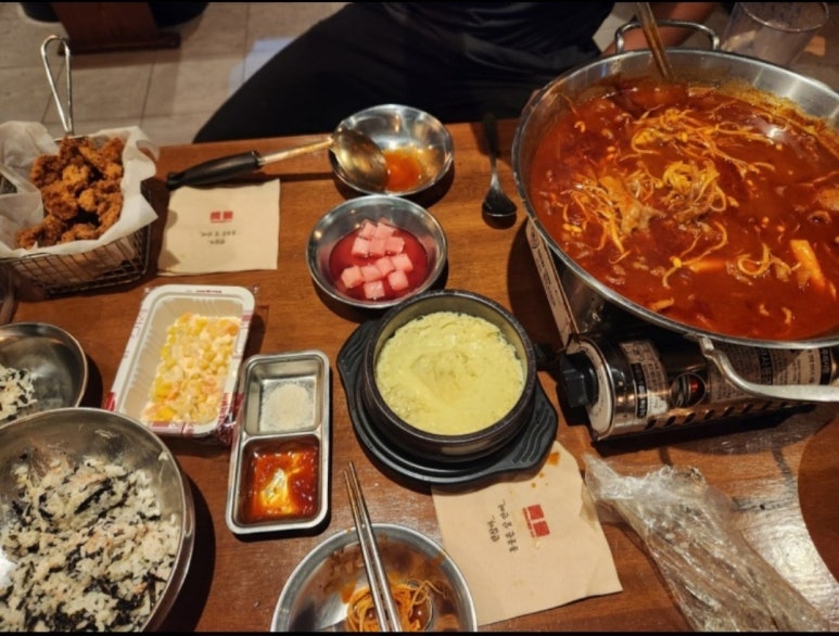 통불 부산명지점 이미지