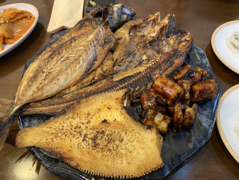 생선상륙 이미지