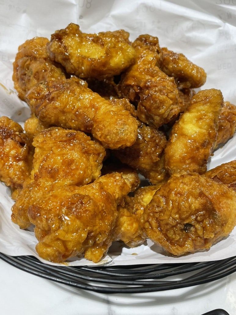 교촌치킨 시립대점 이미지