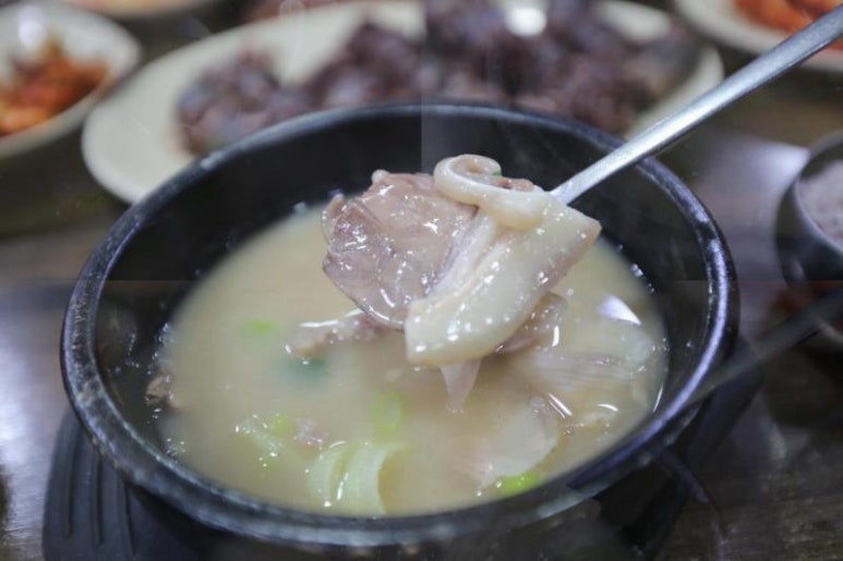 장수순대 이미지