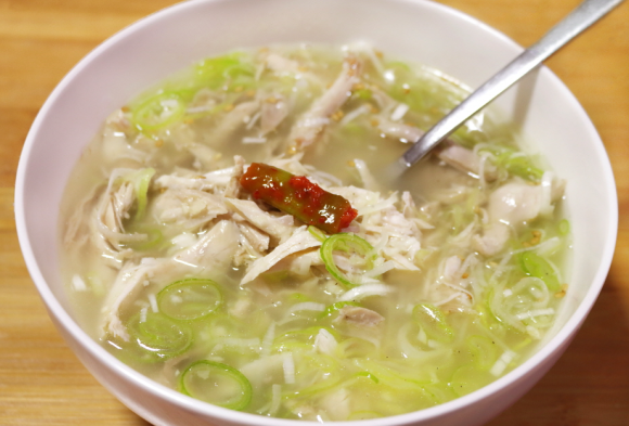 닭한마리닭곰탕 이미지
