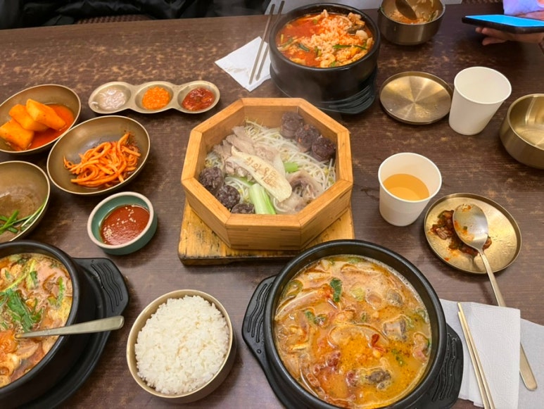 서울순대국 이미지