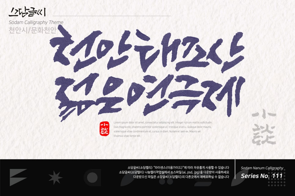캘리스토리 이미지