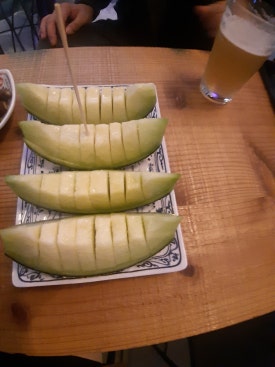 별빛내린 맥주 이미지