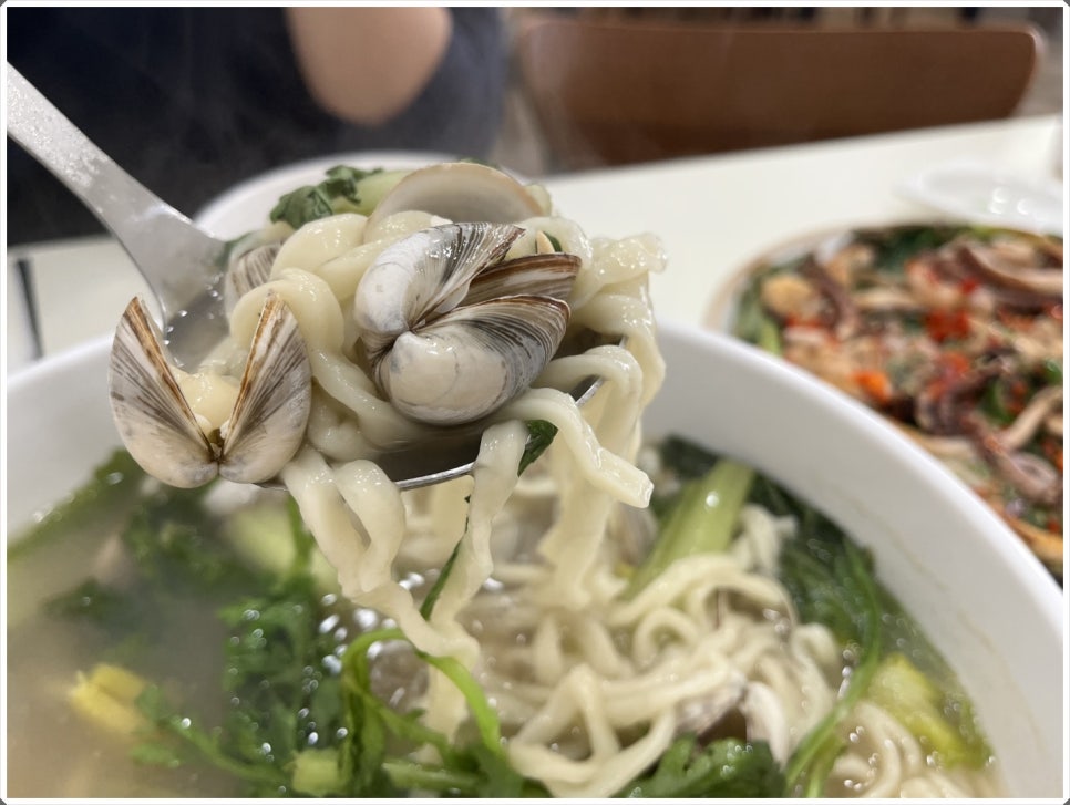 김해칼국수 이미지