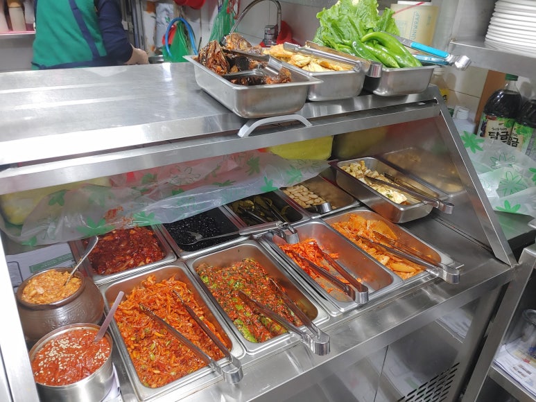 삼거리뷔페식당 이미지