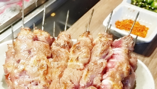 맛있는 대박 양꼬치 이미지