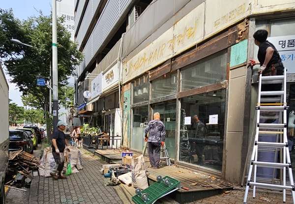 소피아헤어샵 이미지