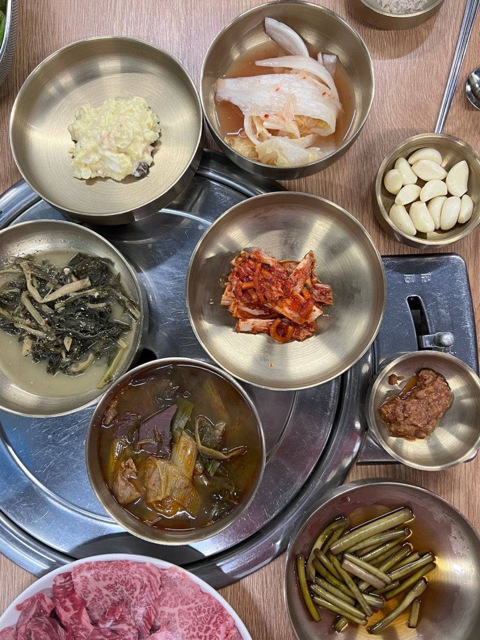 일월식육식당 이미지