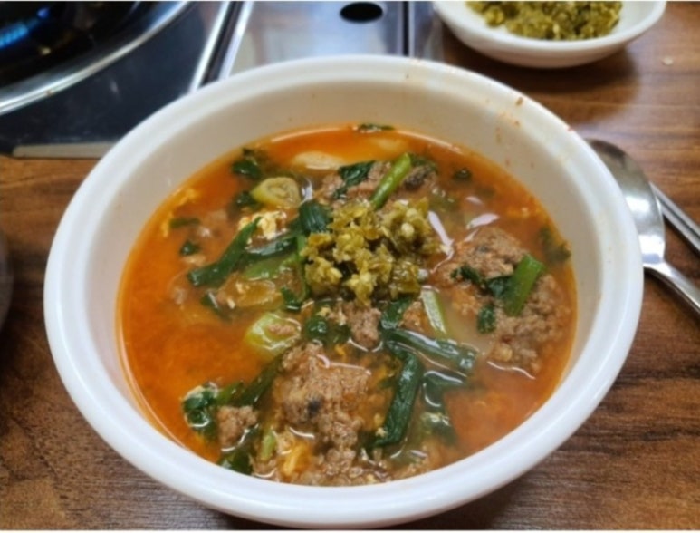 어머니추어탕 이미지