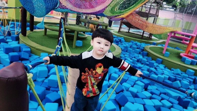팡팡 플러스 키즈카페 이미지
