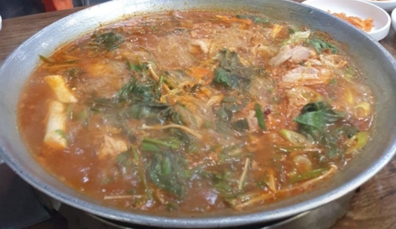태백물닭갈비 이미지
