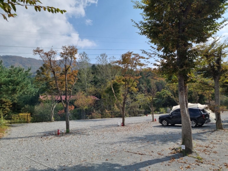 까사스위스 캠핑장 이미지