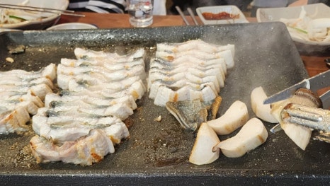 김해통큰장어 이미지