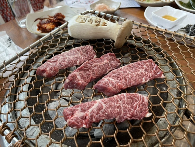 누렁소언양불고기&마루카페 이미지