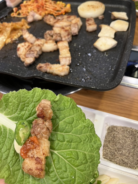 신가복돼지 이미지