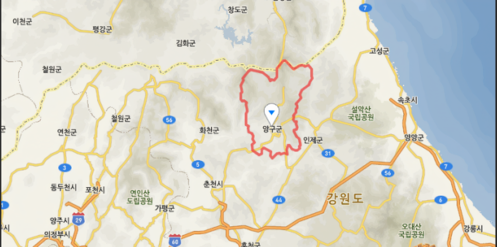 양구문화원 이미지
