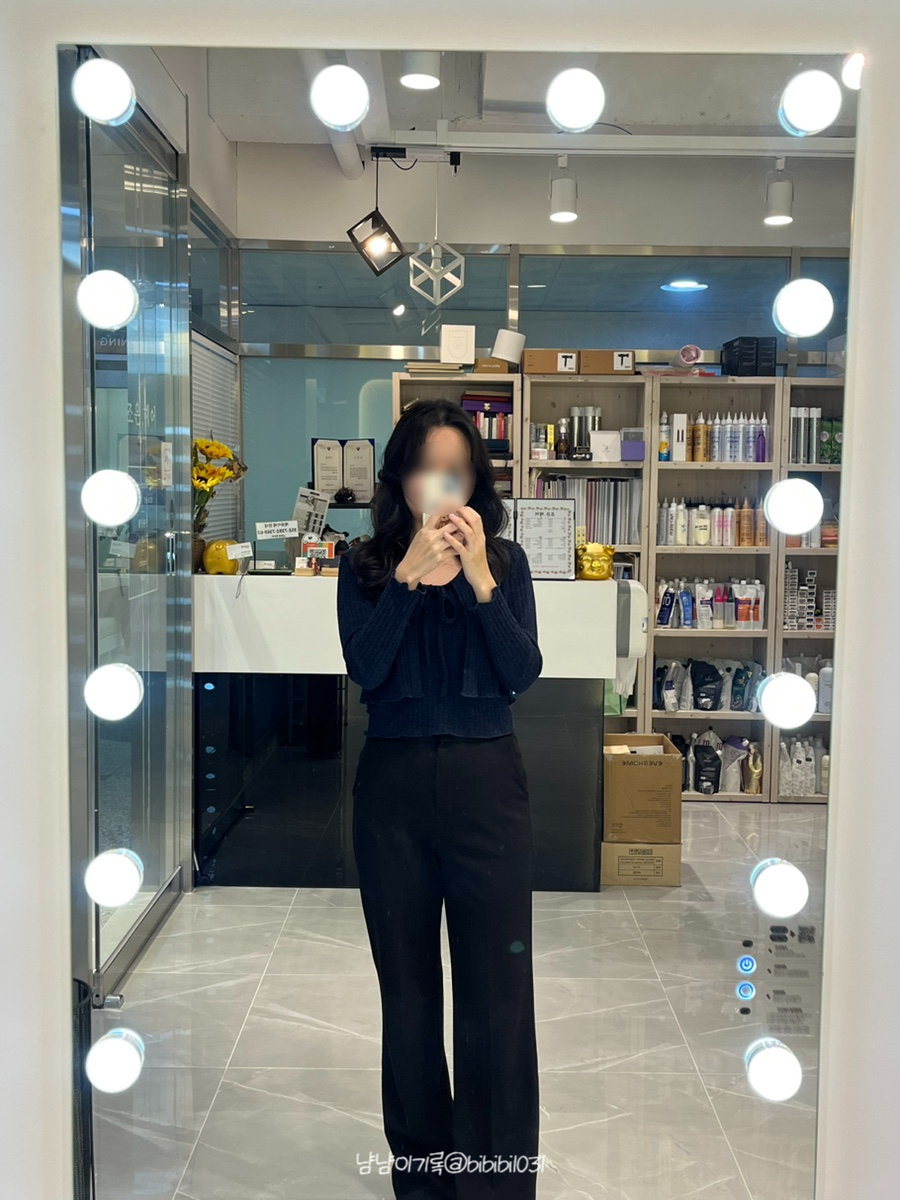 기분조은헤어 이미지