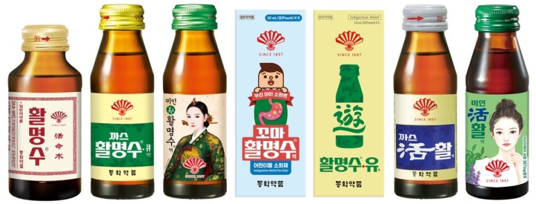 동화약품(주) 이미지