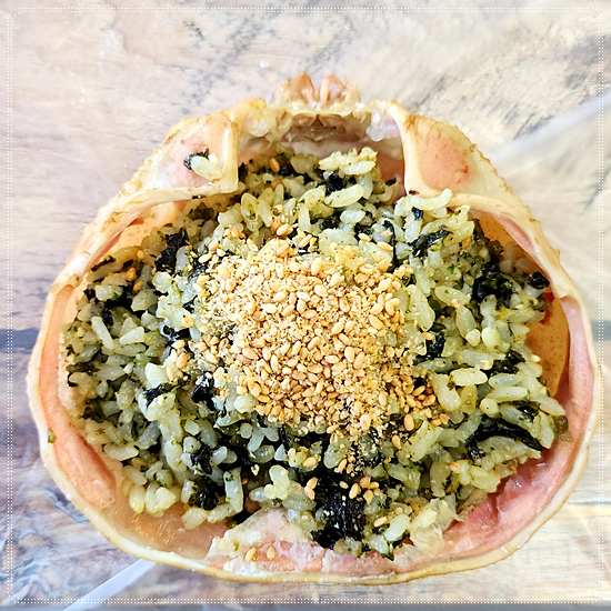 사상 대게 수산 이미지