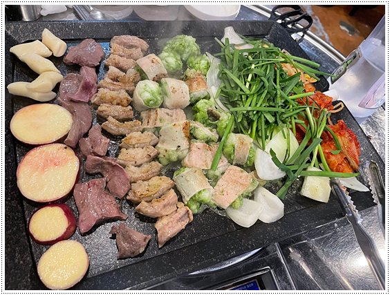 곱창자랑 이미지