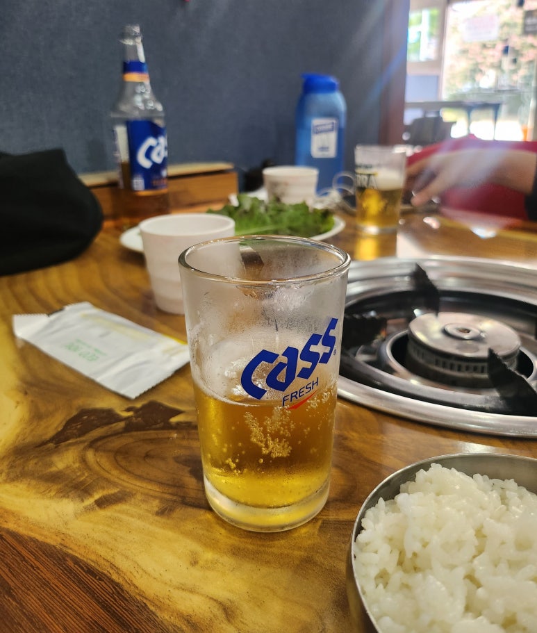 반가네쌈싸먹는김치찌개&삼겹살 이미지