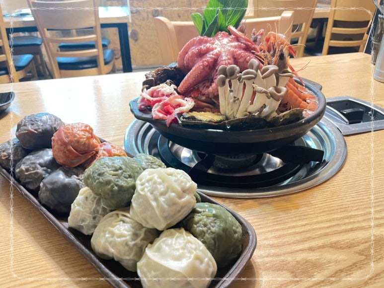 대박수제만두 이미지