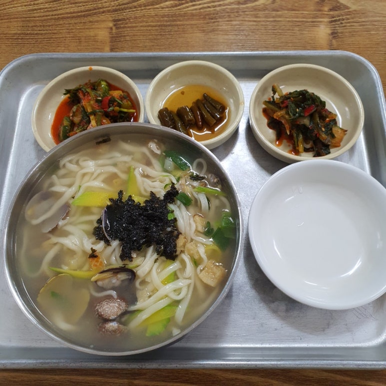 소림손칼국수 사진 8