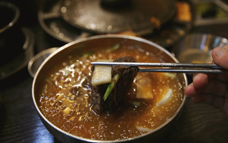 터미널식당 이미지