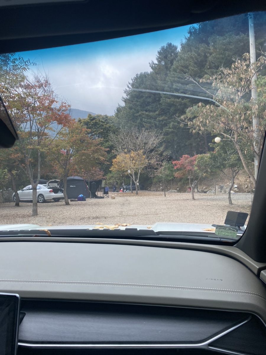 돌궁캠핑장 이미지