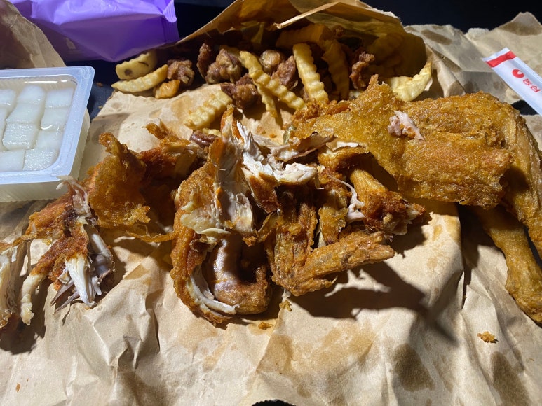 불멍옛날통닭 이미지