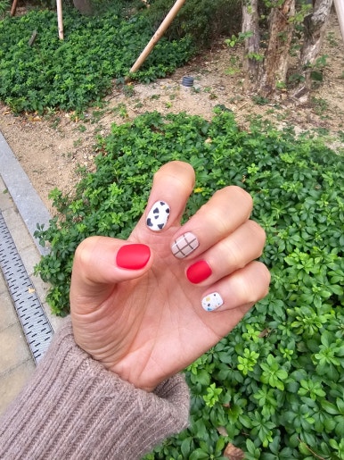 데이포네일 이미지