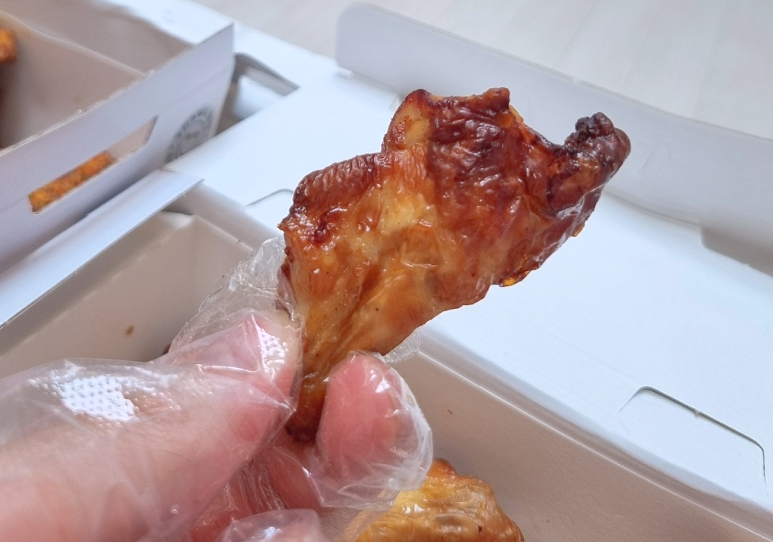 굽네치킨고덕에듀점 이미지