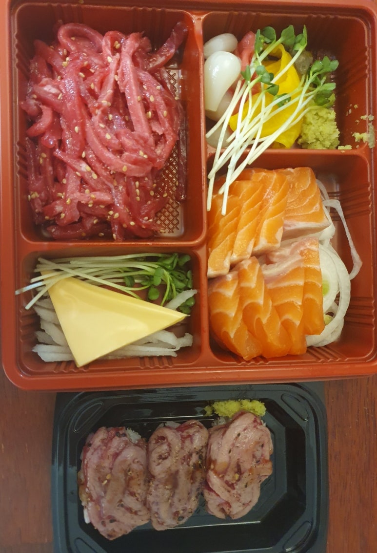 육회바른연어 서산점 이미지