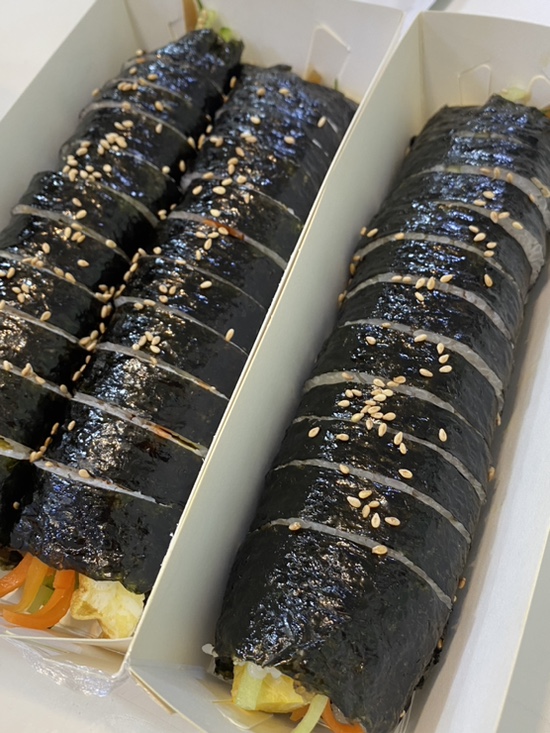 연닢김밥 이미지