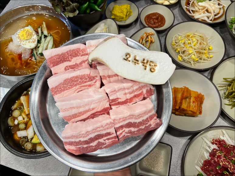 오누식당 이미지