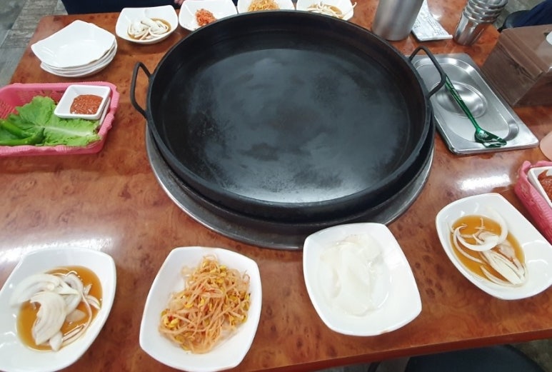 춘천명동닭갈비아라점 이미지
