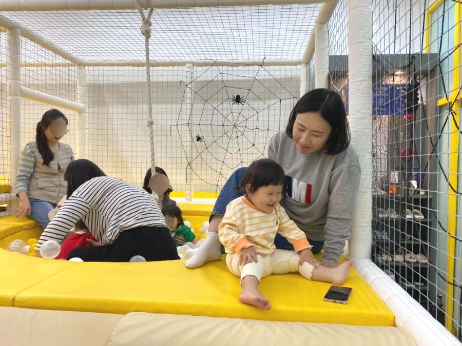 나만의키즈카페매교점 이미지