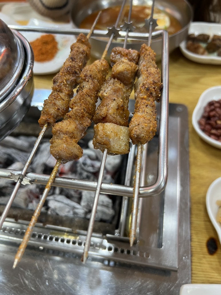 용강양꼬치 이미지