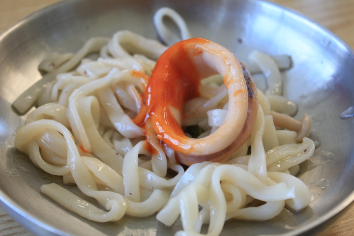 바다향 칼국수 이미지