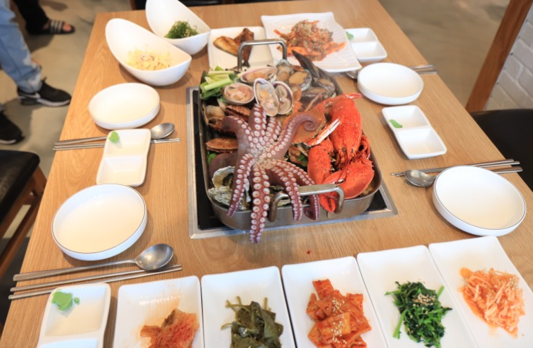해물천국 이미지