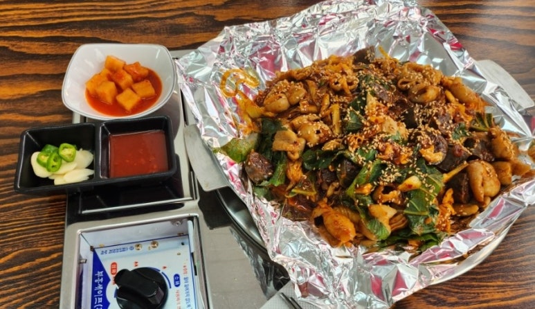 다산곱창마을 이미지