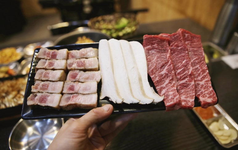 터미널식당 이미지