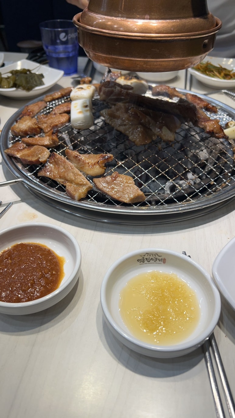 명륜진사갈비 죽동점 이미지