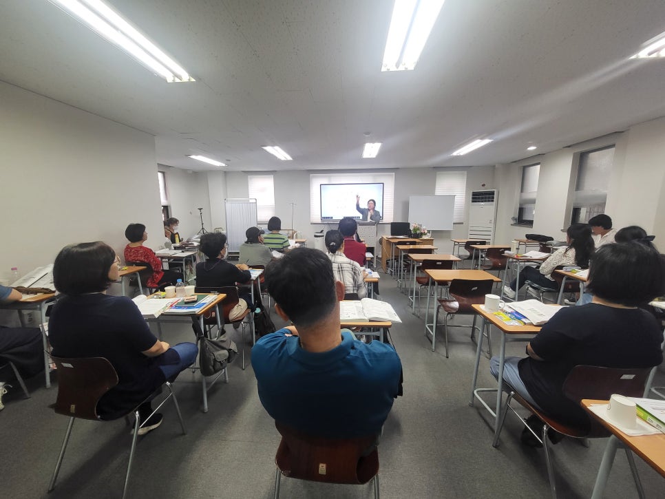 가족요양보호사교육원 이미지