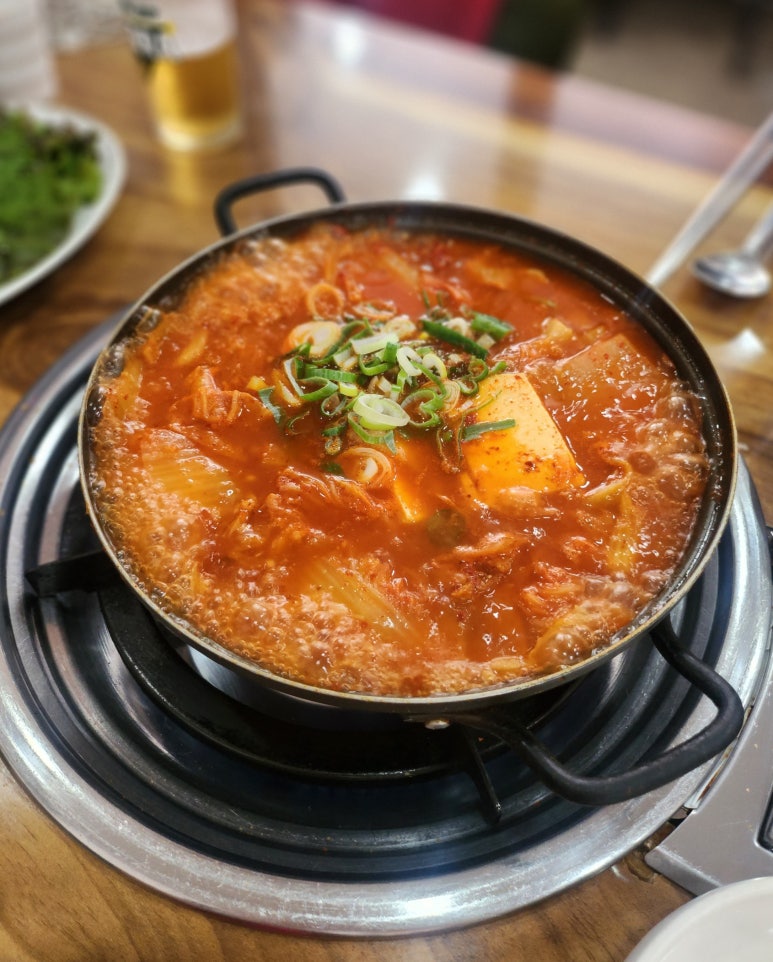 반가네쌈싸먹는김치찌개&삼겹살 이미지