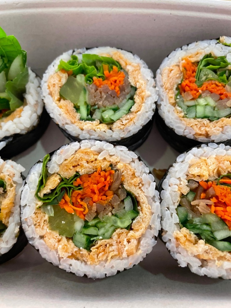 김밥먹자 이미지