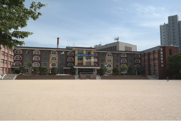 흥화공업(주) 이미지